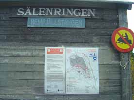 Wanderwege in Dalarna